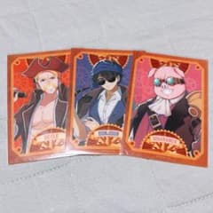 ドズル社ミュージアム プロマイド ドズル社 ミュージアム クリアブロマイド - メルカリ