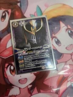 バトルスピリッツ 仮面ライダーナイトサバイブ シークレット 1枚