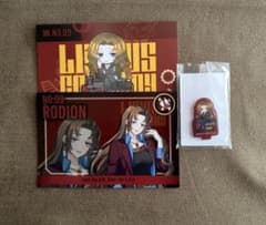 Limbus Company ロージャ ちゃあスタ 特典ポストカードのサムネイル