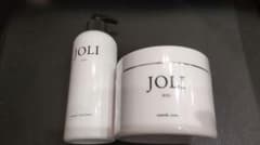 JOLI ジョリ セラミドモイストローション 400ml＆クリーム500g - メルカリ