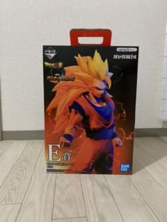 ドラゴンボール1番くじのサムネイル