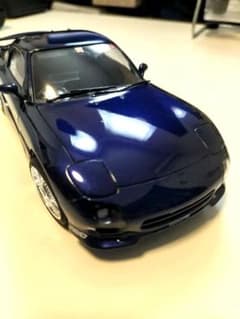 Mazda RX-7 FD3S カスタム仕様 1/24のサムネイル