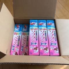 ソフランシート　25枚入り×13＝325枚大容量♪のサムネイル