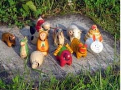 手作り仙台張子【売約済み】のサムネイル