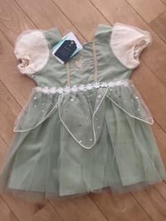 Cottoli ティンカーベル ワンピース　ハロウィンのサムネイル