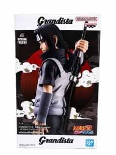 NARUTO-ナルト- 疾風伝 Grandista うちはイタチ フィギュアのサムネイル