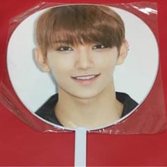 SEVENTEEN ジョシュア うちわのサムネイル