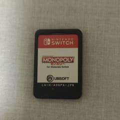 モノポリー　Switchソフトのサムネイル