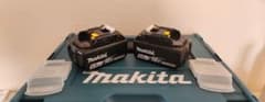 マキタ 18V　純正バッテリー 1860Bのサムネイル