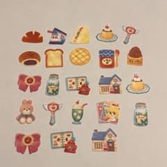フレークシール　お裾分けのサムネイル