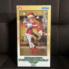 新世紀エヴァンゲリオン プレミアムクリスマスフィギュア アスカのサムネイル