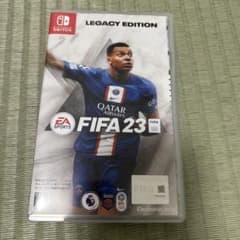 Nintendo Switch FIFA 23 Legacy Editionのサムネイル