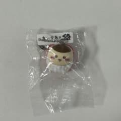 ちいかわ　くら寿司　くりまんじゅう　キーホルのサムネイル
