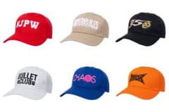 新日本プロレス~闘魂SHOP ~J5Gキャップのサムネイル