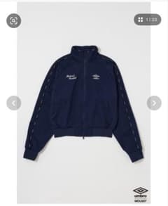 UMBRO トラックジャケット ネイビーのサムネイル