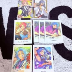 樹宮様専用　あんさんぶるスターズ ぱしゃこれ HiMERUこはく ニキ まとめのサムネイル