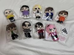 Man i DO ME チビぬい 9体セット+おまけ SnowMan i DO ME チビぬい 9体セット+おまけ - メルカリ