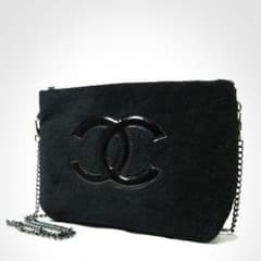 CHANEL　チェーン　ショルダー　バッグのサムネイル