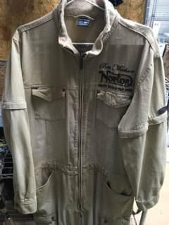 Norton つなぎのサムネイル