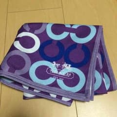 coach 風呂敷 即購入okです。のサムネイル