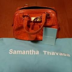 Samantha Thavasaのサムネイル