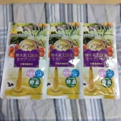 モバイルフロンティア 酵水素328選生サプリメント 90粒のサムネイル