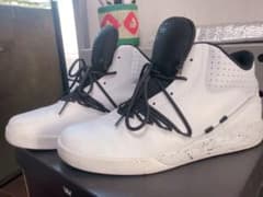 SUPRA ESTABAN black White black 値下げしましたのサムネイル