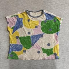 カラフルドット柄Tシャツのサムネイル
