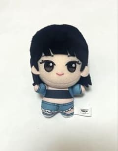 LE SSERAFIM ちびぐるみ ANTIFRAGILE チェウォン　匿名配送