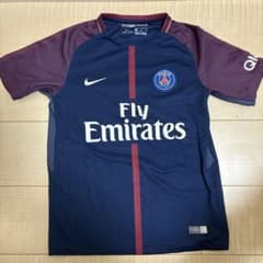 パリ・サンジェルマン2017ー2018レプリカユニフォーム