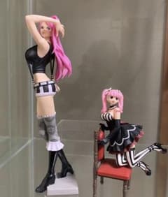 ワンピースフィギュア2体セットのサムネイル
