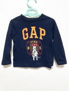 ひろこ様専用GAP　ロングTシャツ　95　90のサムネイル