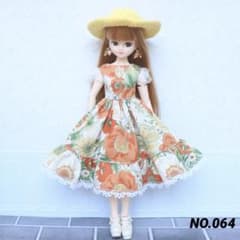 NO.064 22cmドール服＆小物 ハンドメイド - メルカリ