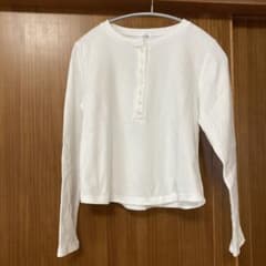 Petitijo ホワイト 長袖Tシャツのサムネイル