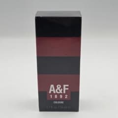 未開封】A&F 1892 レッド オーデコロン 50mL - メルカリ