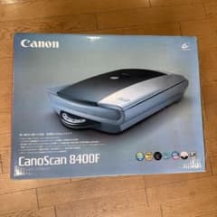 Canon CanoScan 8400F カラーフラットベッドスキャナーのサムネイル