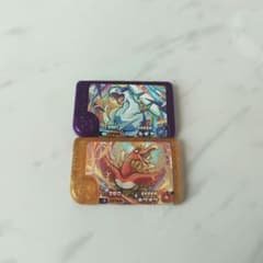 ポケモンフレンダ 星5 ルギア ホウオウ セットのサムネイル