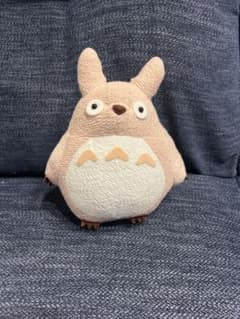 Museo Totoro Plush Toy, Pink, Ghibli Museum, Mitaka