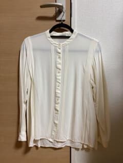 AMERICAN HOLIC アイボリー 長袖シャツ Mのサムネイル
