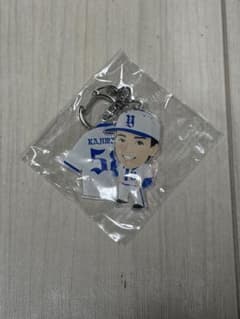 B⭐︎Memories アクリルキーホルダー 横浜DeNAベイスターズ梶原昂希選手のサムネイル