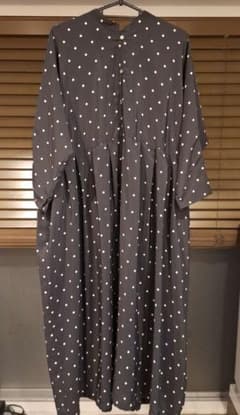 journal standard luxe ドット柄ロングワンピース - メルカリ