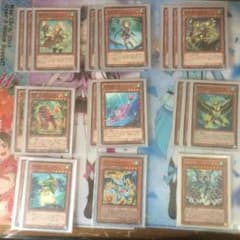 遊戯王デッキ 霊獣のサムネイル
