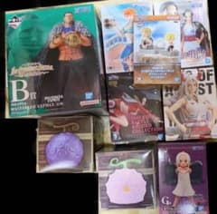 ワンピース　フィギュア　他　9点セット　まとめ売り