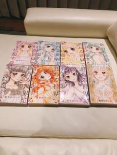 終わる世界でキミに恋する　全巻セットのサムネイル