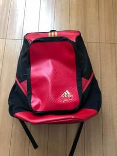 ブラックキャット様専用 アディダス プロフェッショナル リュック 大容量のサムネイル