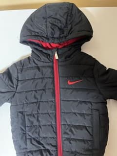 NIKE 上着　ジャンバー　　90cm ダウン　アウターのサムネイル