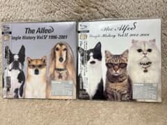 THE ALFEE CD Single History Vol.V+VI セット - メルカリ