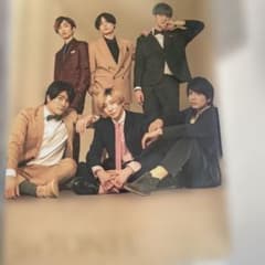 SixTONES 切り抜きのサムネイル