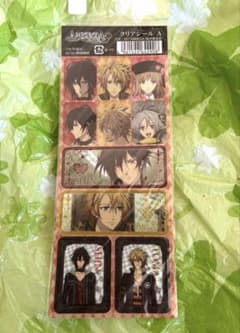 AMNESIA★クリアシール★アムネシアのサムネイル