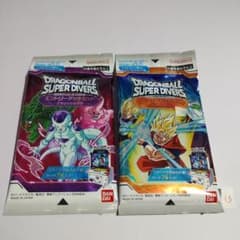 ドラゴンボール スーパー ダイバーズ 2パック　【13】